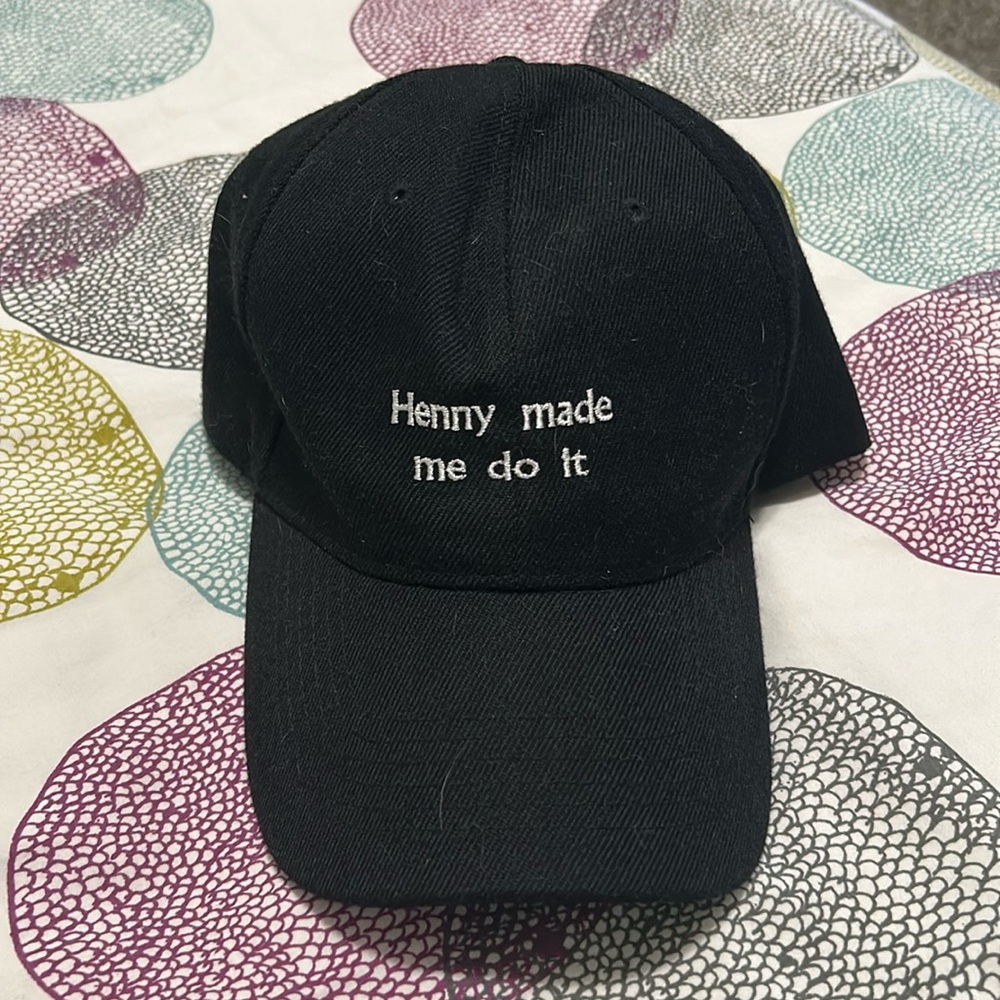 Baseball hat